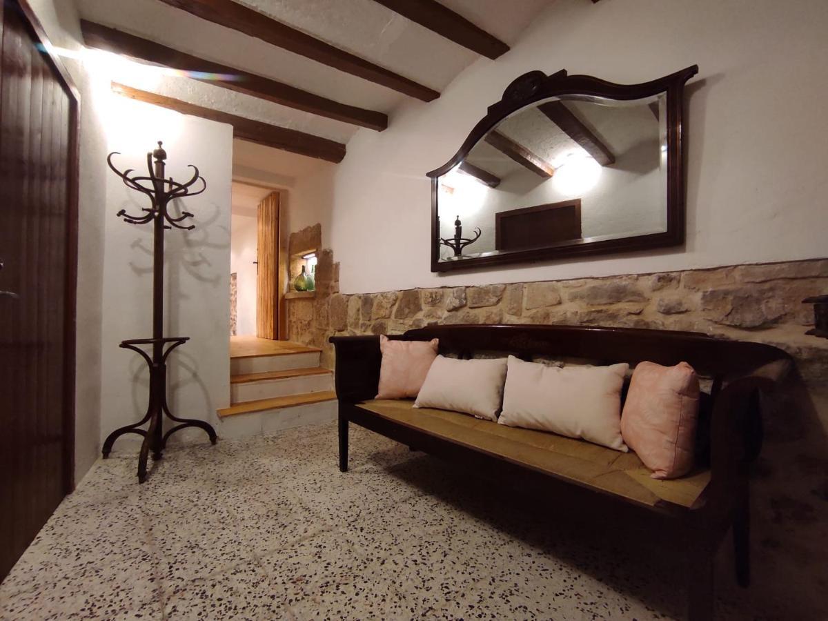 Vila Cal Sabater Preixana Exteriér fotografie