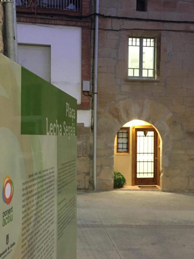 Vila Cal Sabater Preixana Exteriér fotografie