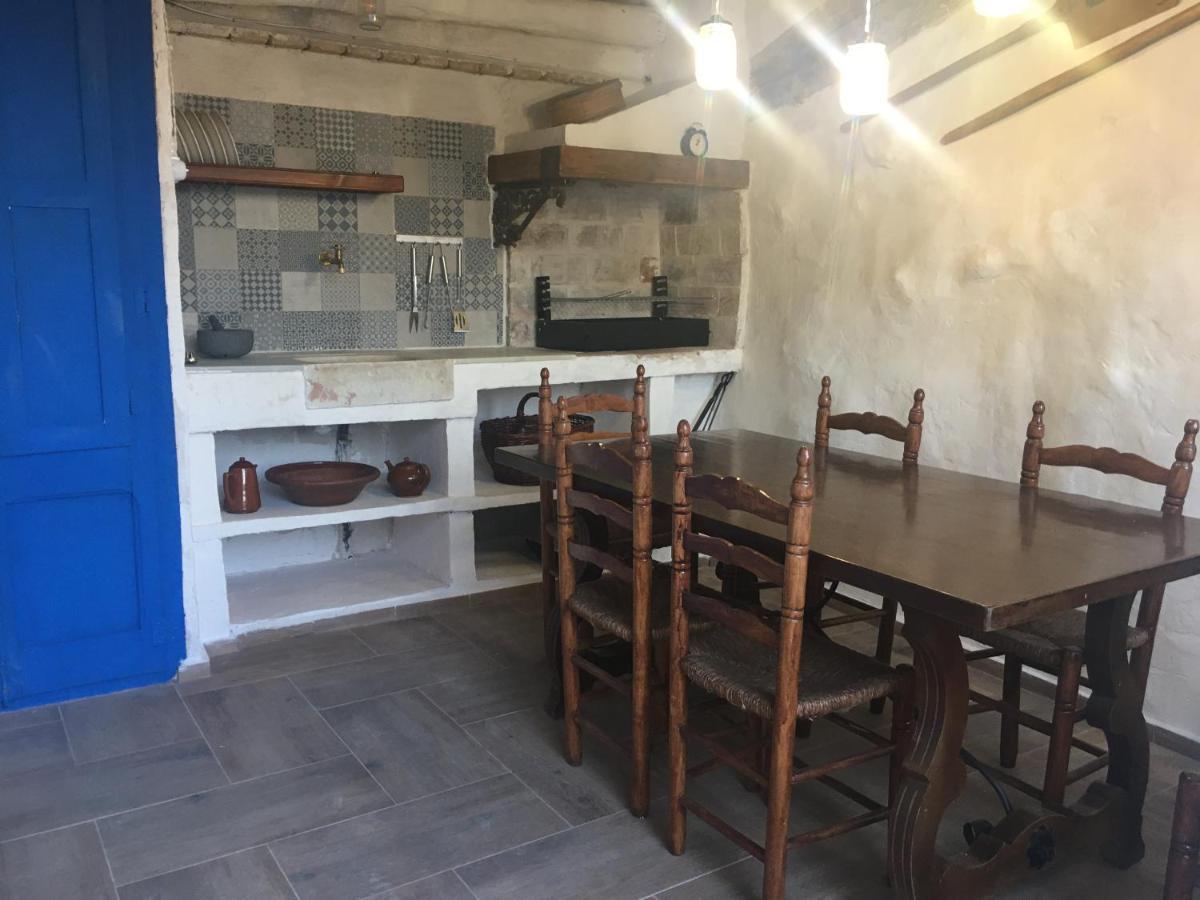 Vila Cal Sabater Preixana Exteriér fotografie