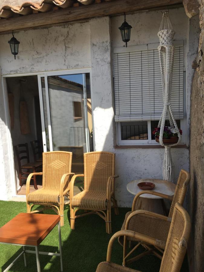 Vila Cal Sabater Preixana Exteriér fotografie